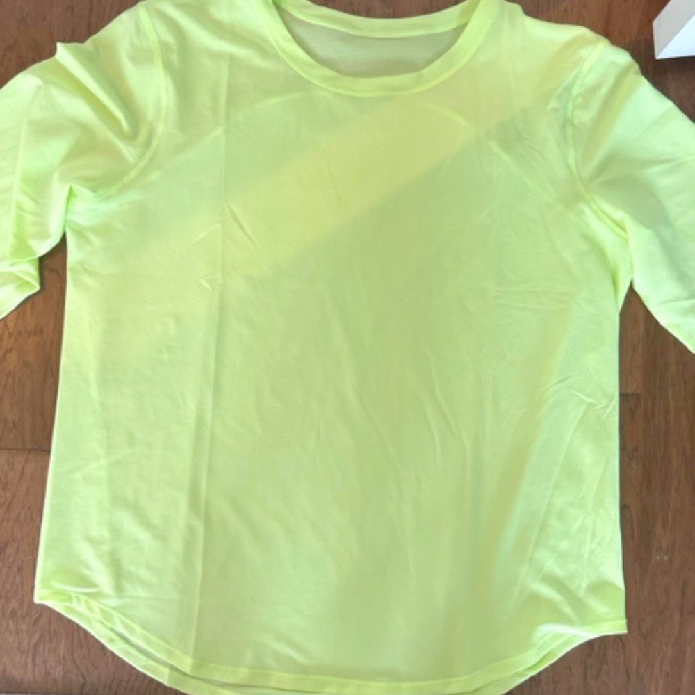 Lululemon High-Neck Running and Training Long Sleeve Shirt
